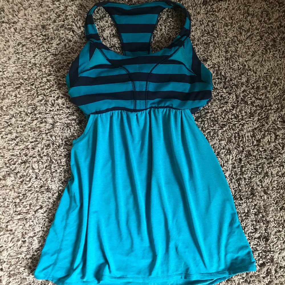 Lululemon top 6